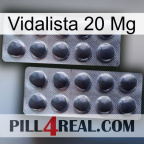Vidalista 20 Mg 31